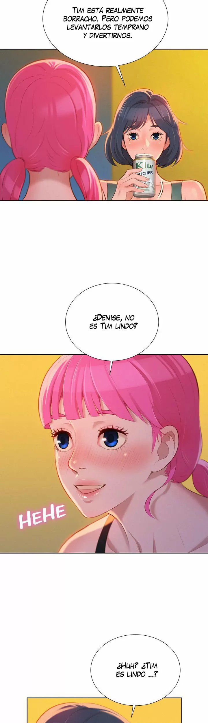 Sister Neighbors Capítulo 14 - Página 16