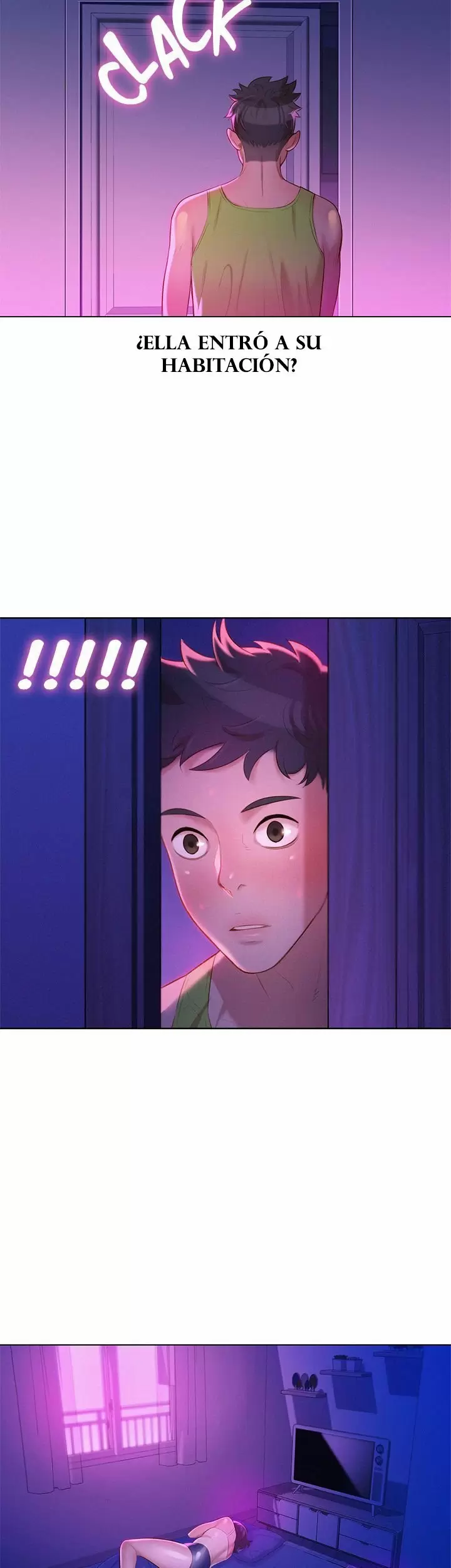 Sister Neighbors Capítulo 14 - Página 33