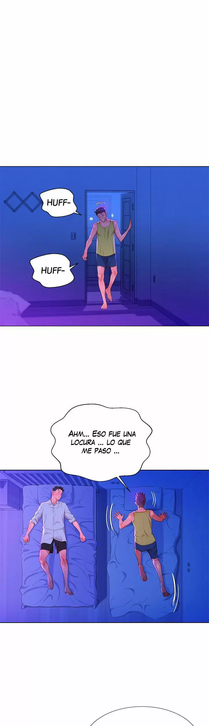 Sister Neighbors Capítulo 14 - Página 7