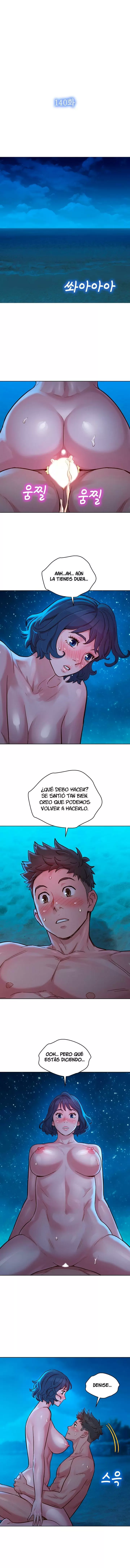 Sister Neighbors Capítulo 140 - Página 3