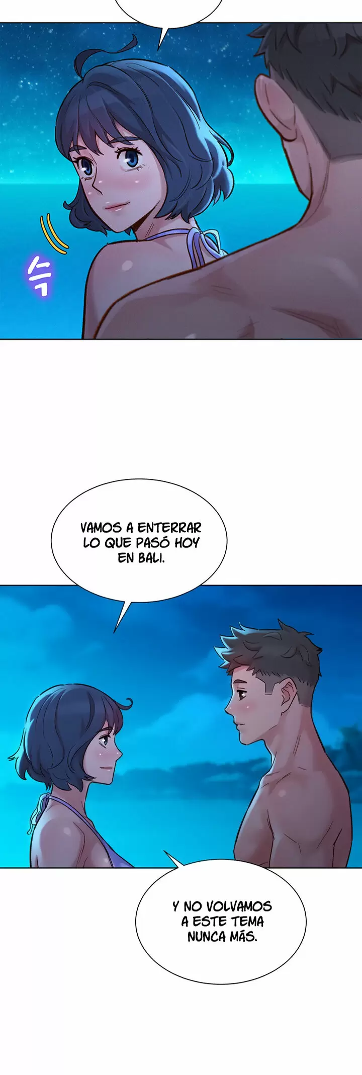Sister Neighbors Capítulo 141 - Página 8