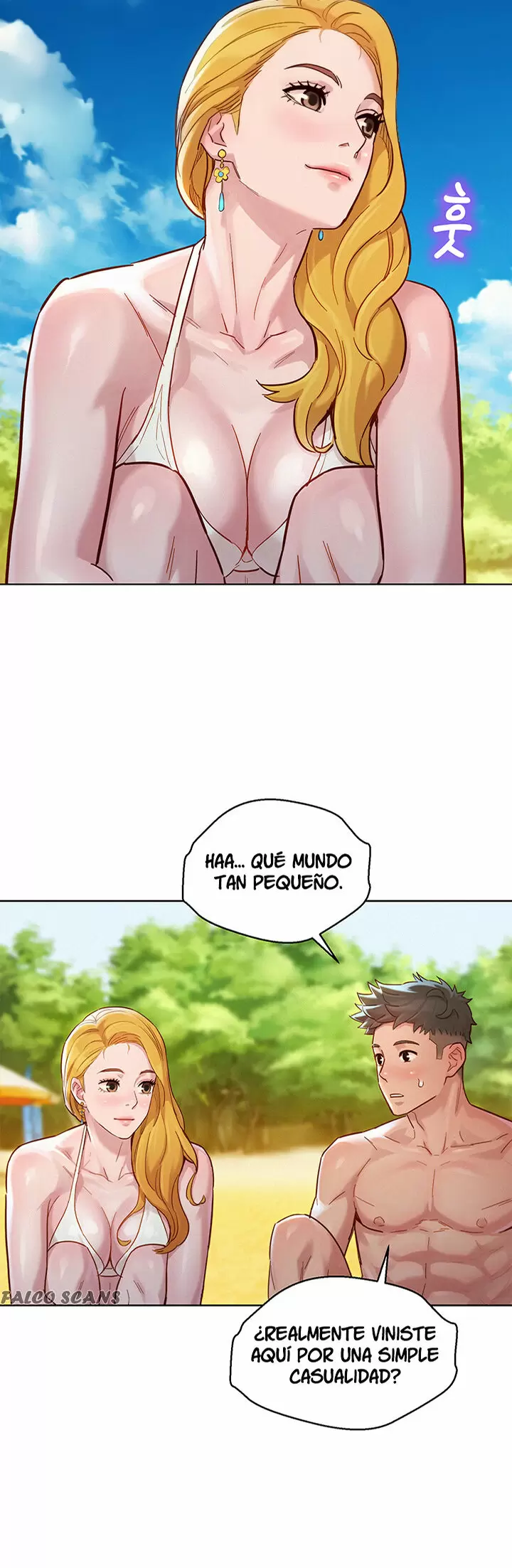 Sister Neighbors Capítulo 142 - Página 11