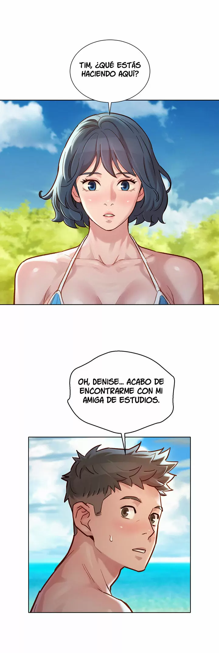 Sister Neighbors Capítulo 142 - Página 18
