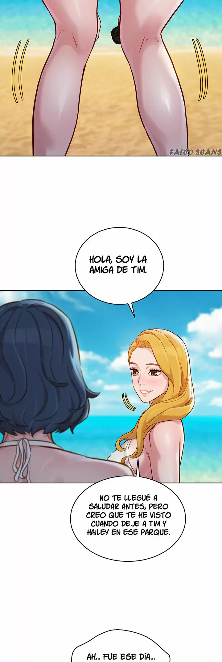 Sister Neighbors Capítulo 142 - Página 20