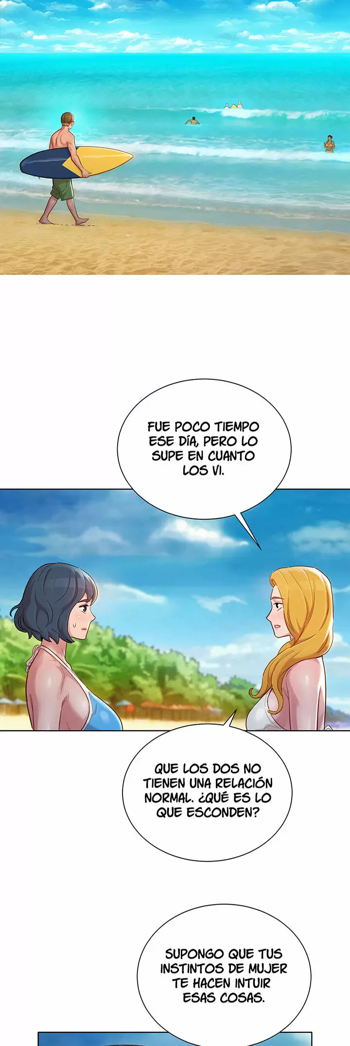 Sister Neighbors Capítulo 142 - Página 27