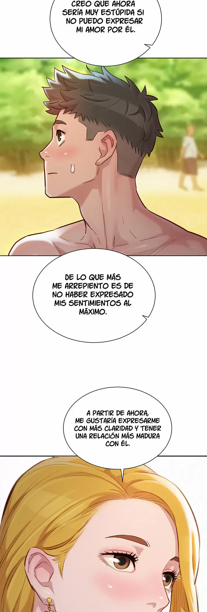 Sister Neighbors Capítulo 142 - Página 31
