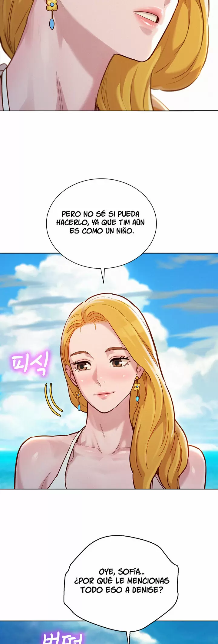 Sister Neighbors Capítulo 142 - Página 32