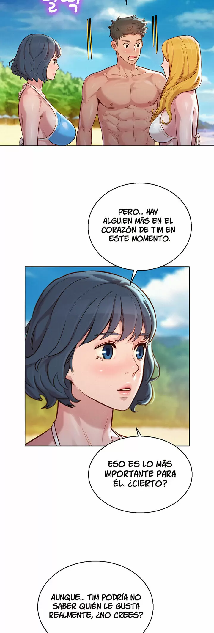 Sister Neighbors Capítulo 142 - Página 33