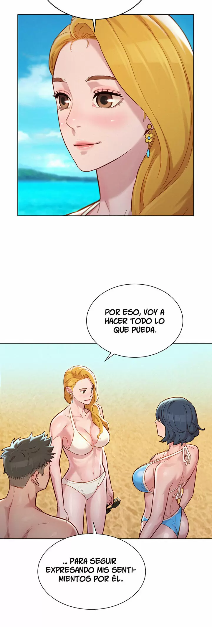 Sister Neighbors Capítulo 142 - Página 34