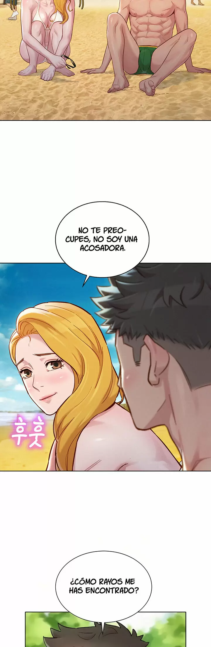 Sister Neighbors Capítulo 142 - Página 8