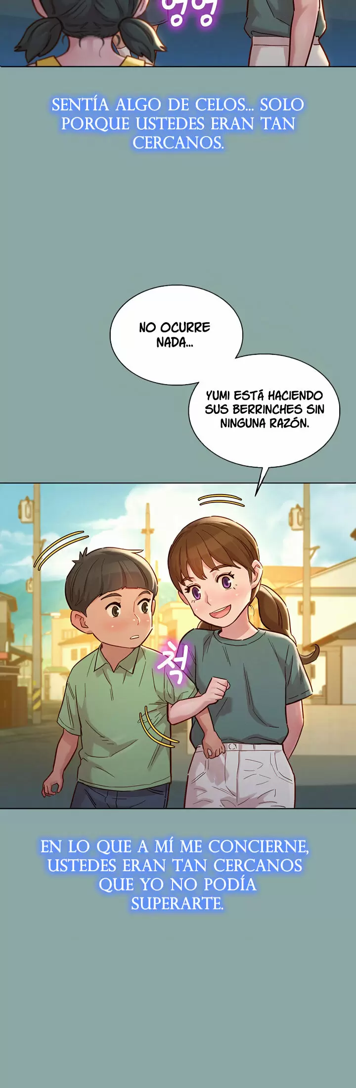 Sister Neighbors Capítulo 143 - Página 15