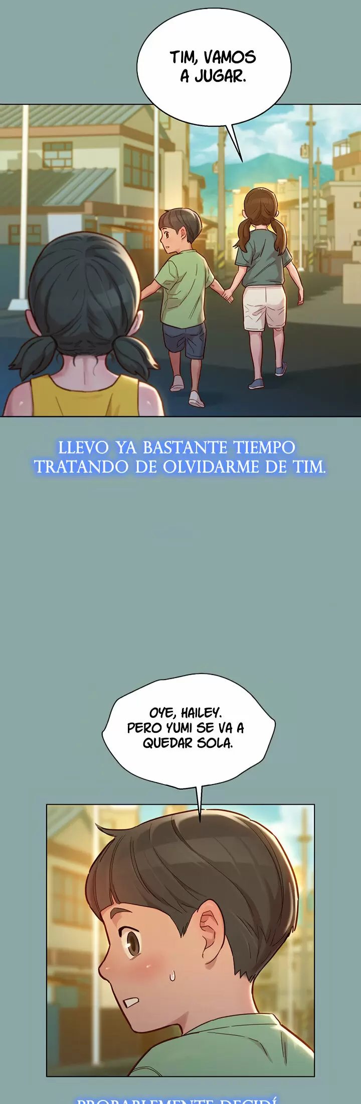 Sister Neighbors Capítulo 143 - Página 16