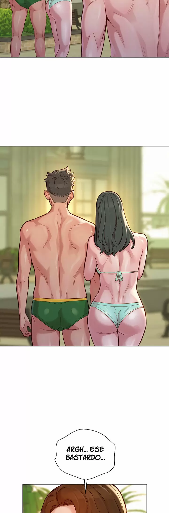 Sister Neighbors Capítulo 143 - Página 30