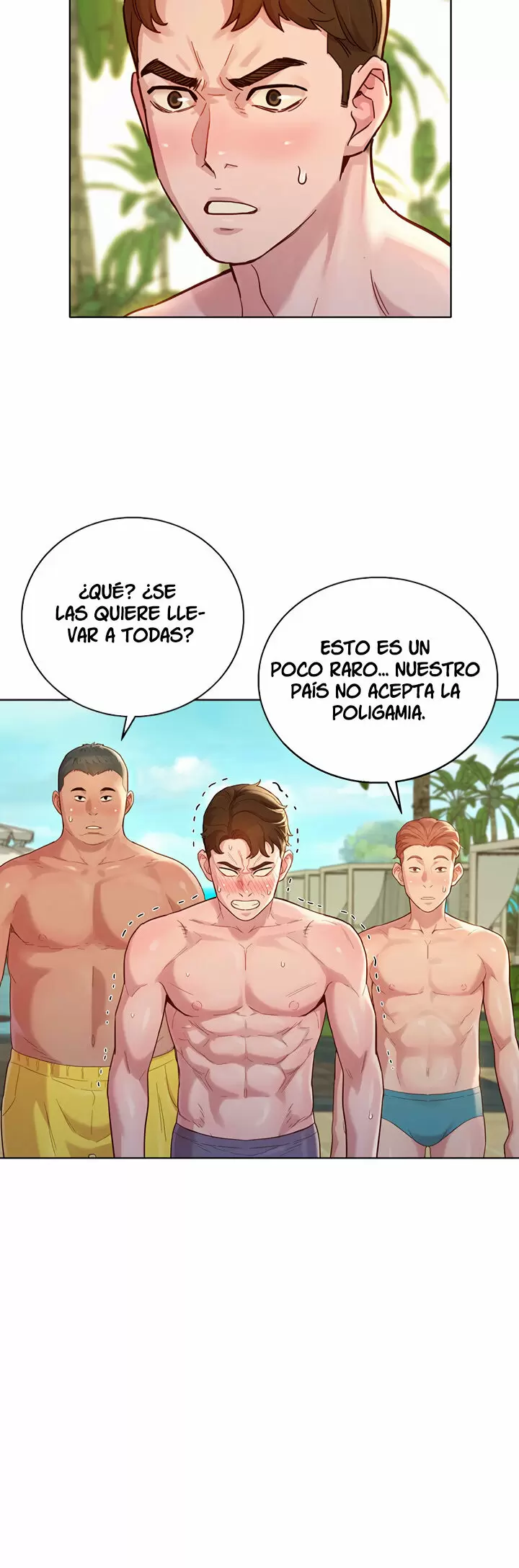 Sister Neighbors Capítulo 143 - Página 31