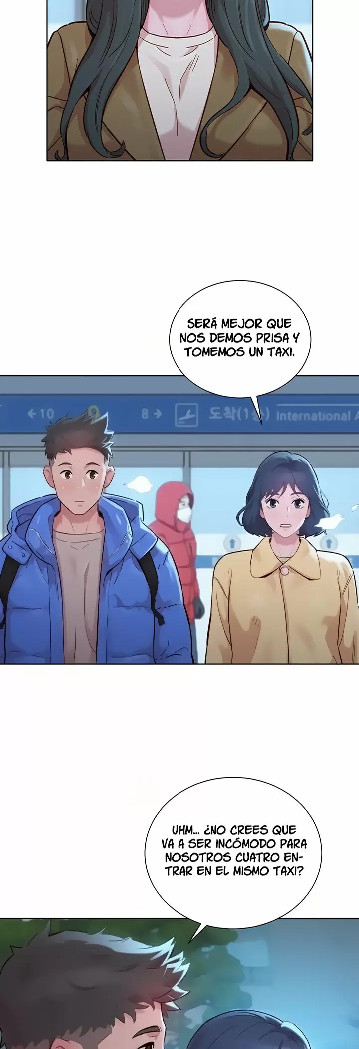 Sister Neighbors Capítulo 145 - Página 14