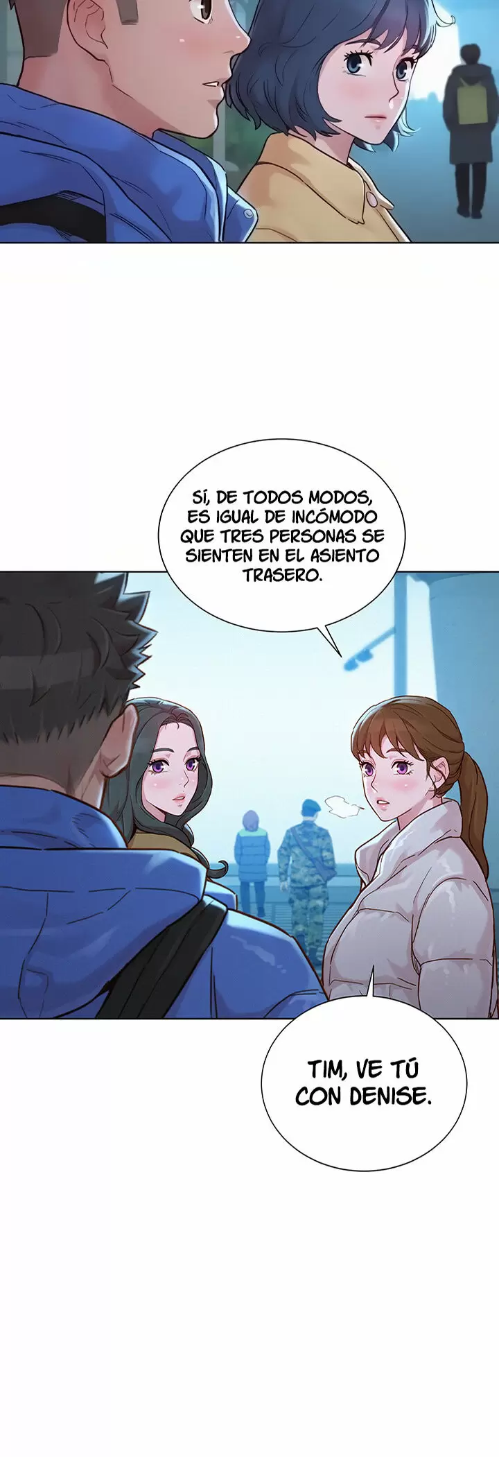 Sister Neighbors Capítulo 145 - Página 15