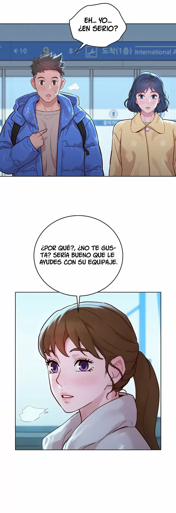 Sister Neighbors Capítulo 145 - Página 16