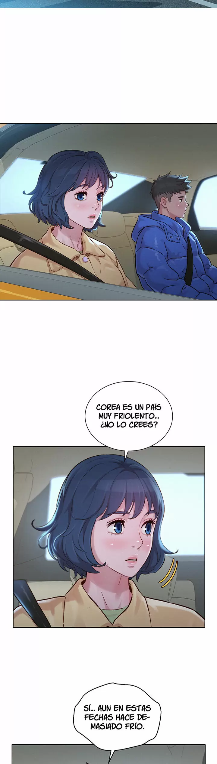 Sister Neighbors Capítulo 145 - Página 18