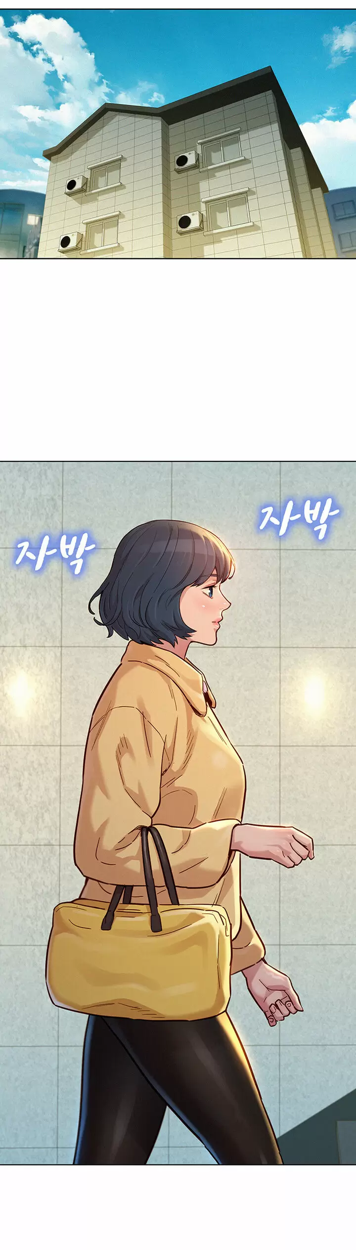 Sister Neighbors Capítulo 145 - Página 21
