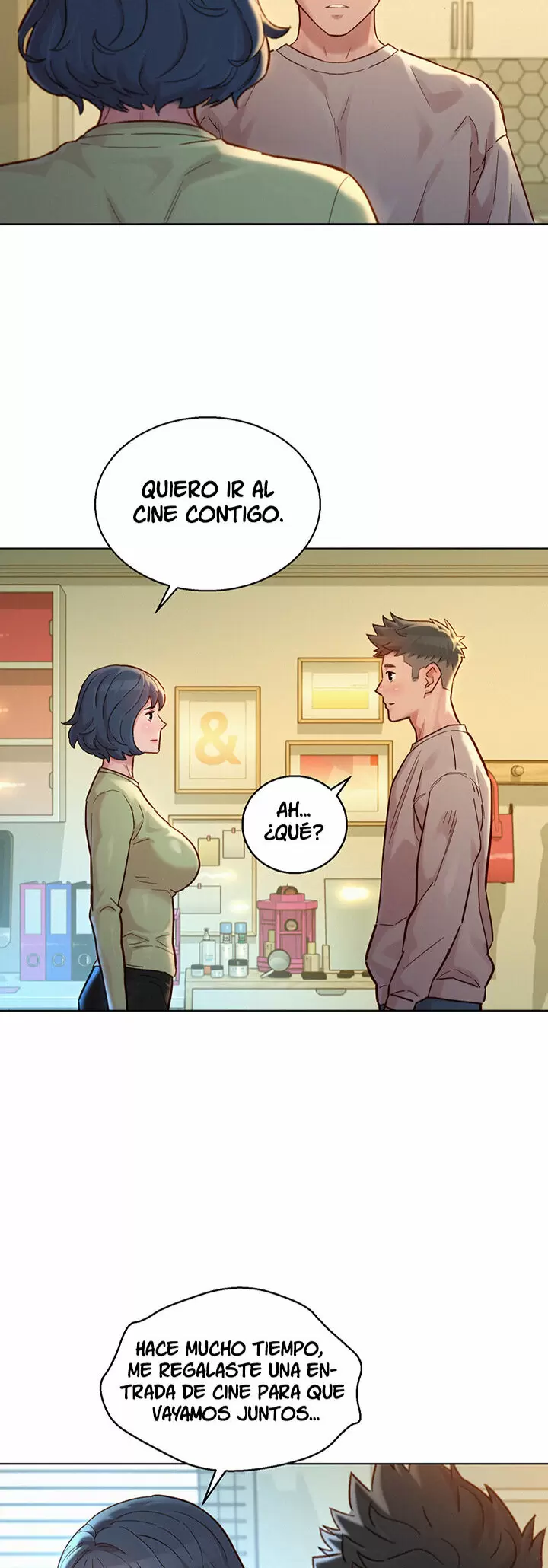 Sister Neighbors Capítulo 145 - Página 29