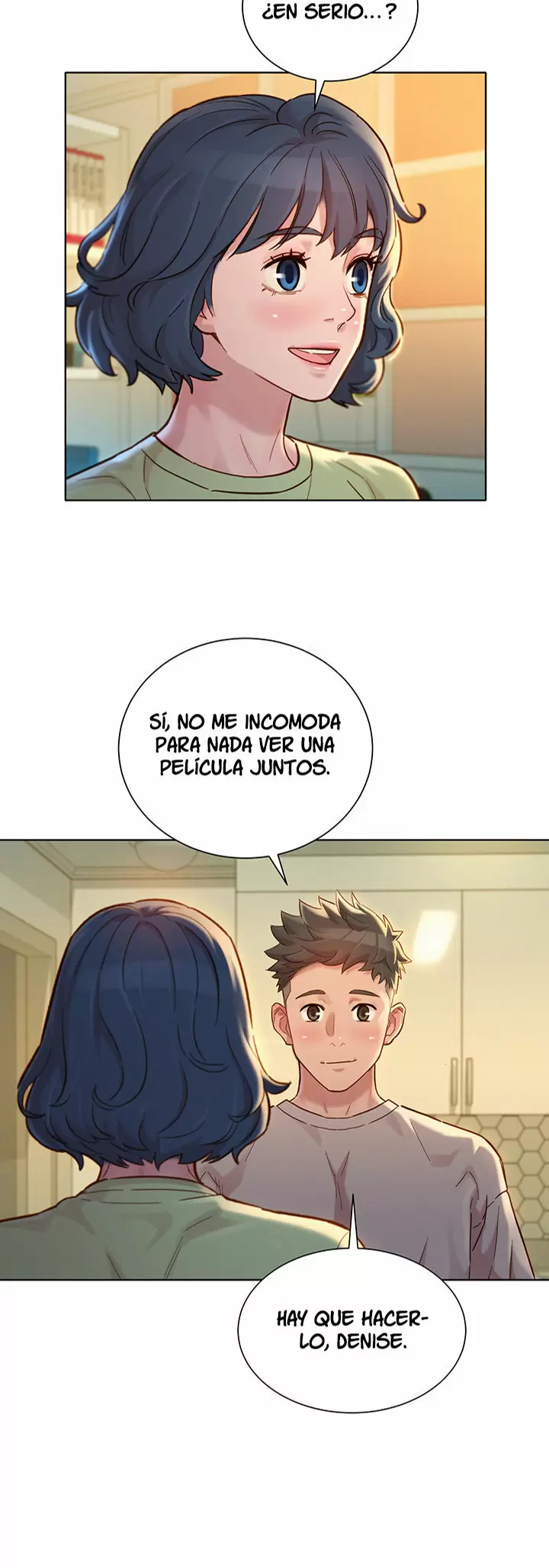 Sister Neighbors Capítulo 145 - Página 32