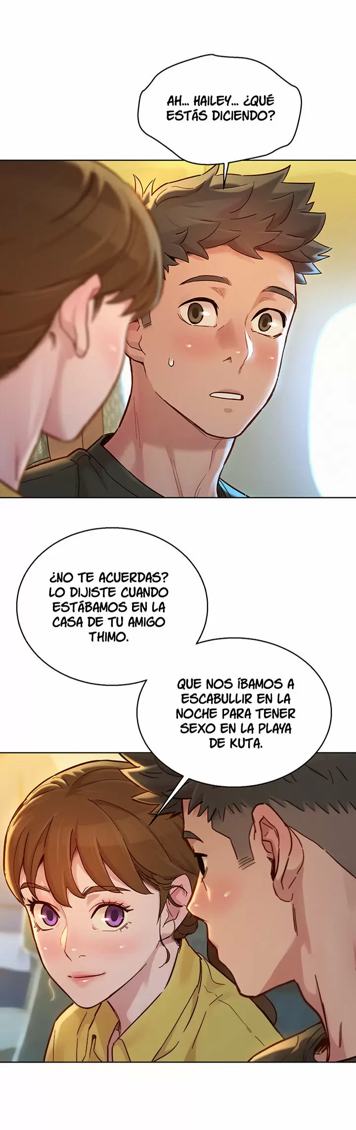 Sister Neighbors Capítulo 145 - Página 7