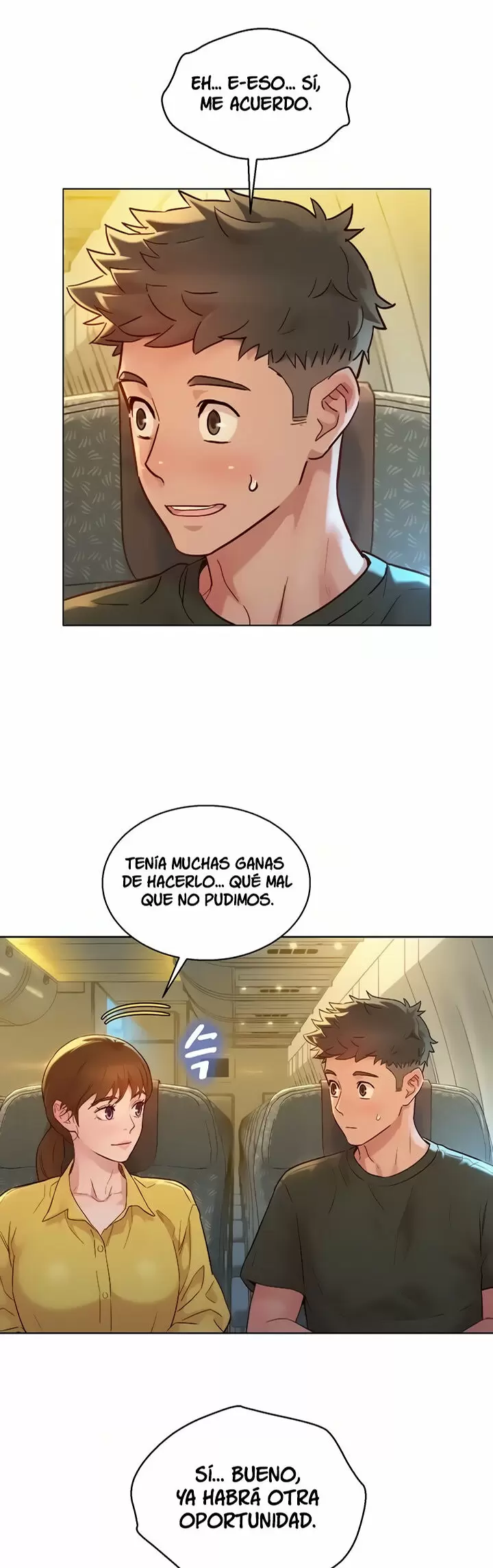 Sister Neighbors Capítulo 145 - Página 8