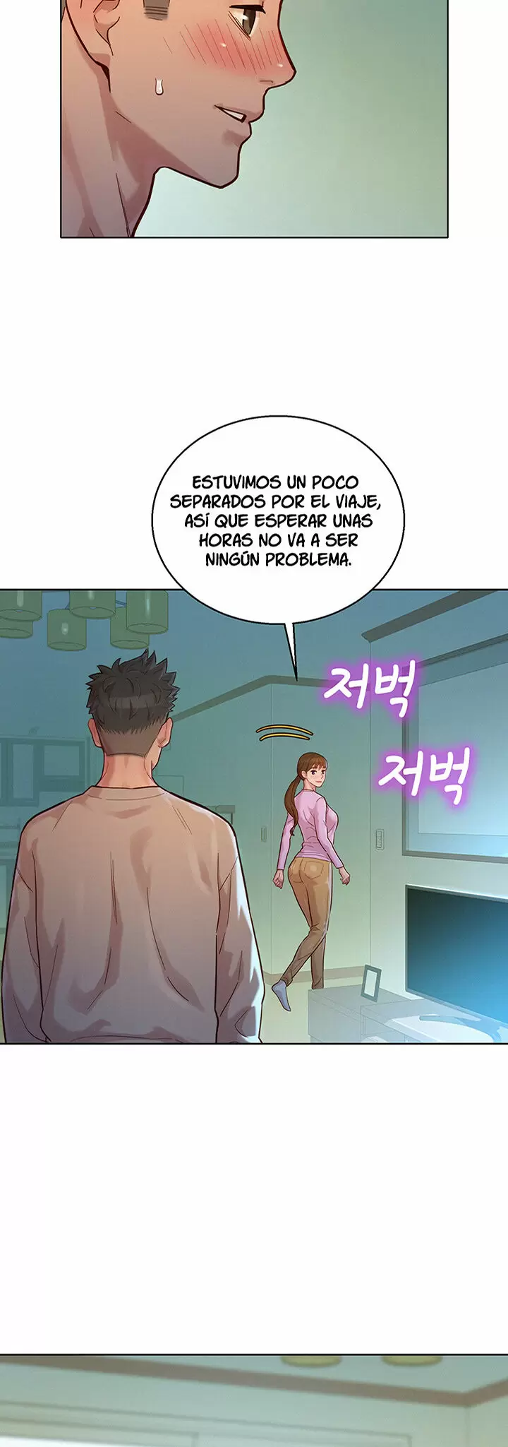Sister Neighbors Capítulo 146 - Página 22