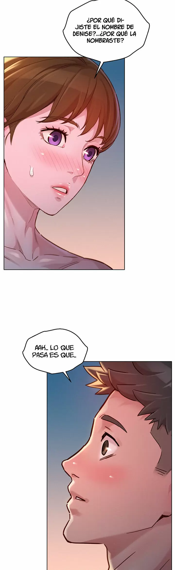 Sister Neighbors Capítulo 146 - Página 35