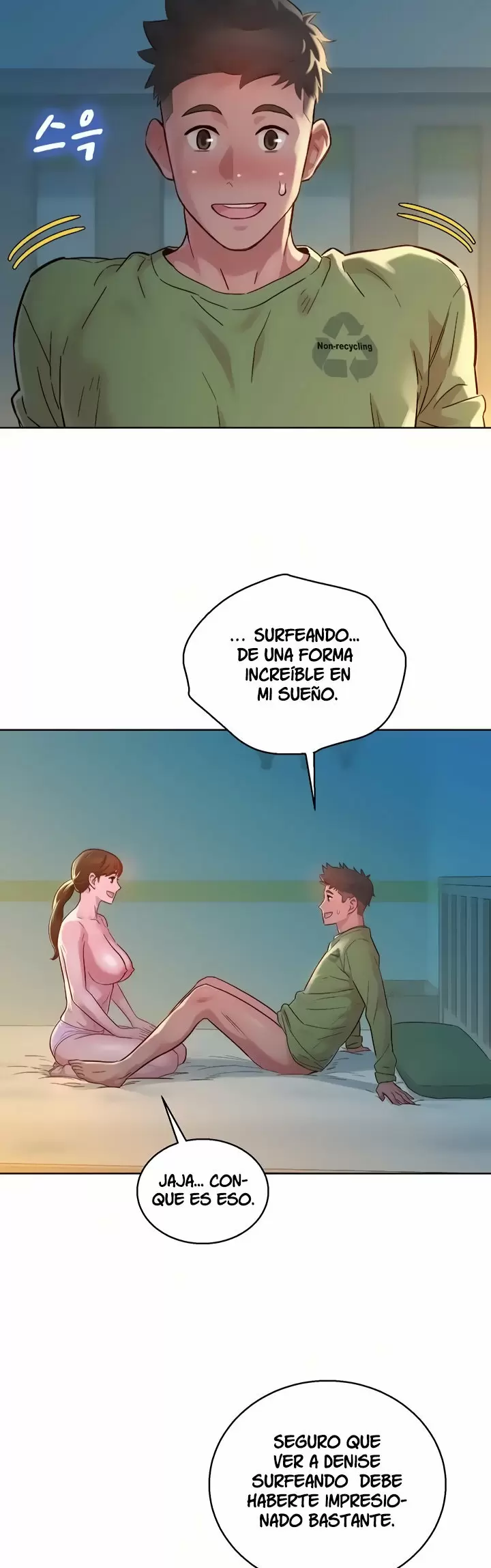 Sister Neighbors Capítulo 147 - Página 10