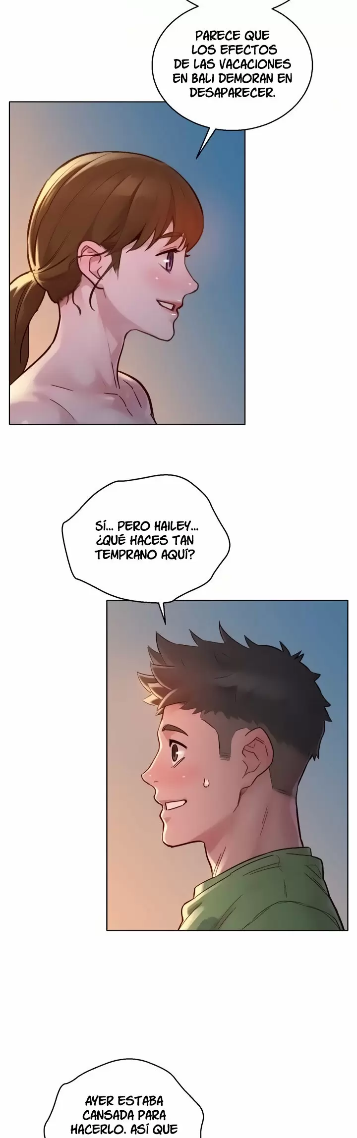 Sister Neighbors Capítulo 147 - Página 11