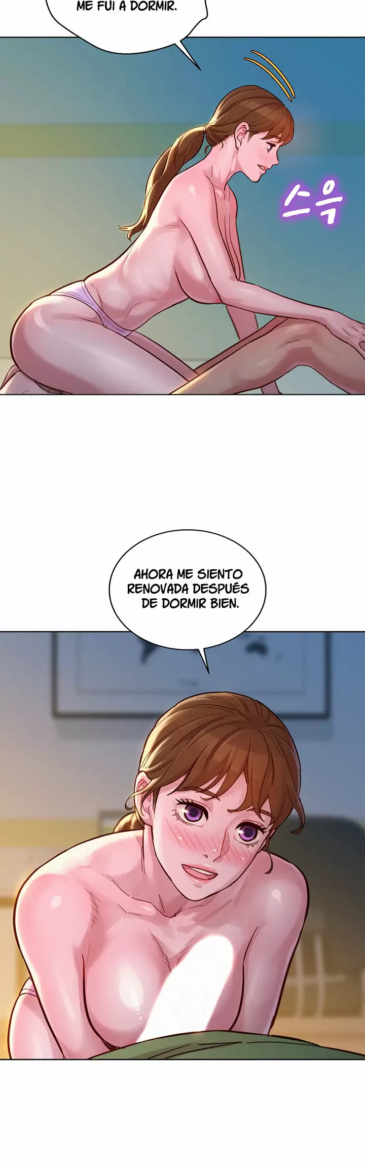 Sister Neighbors Capítulo 147 - Página 12