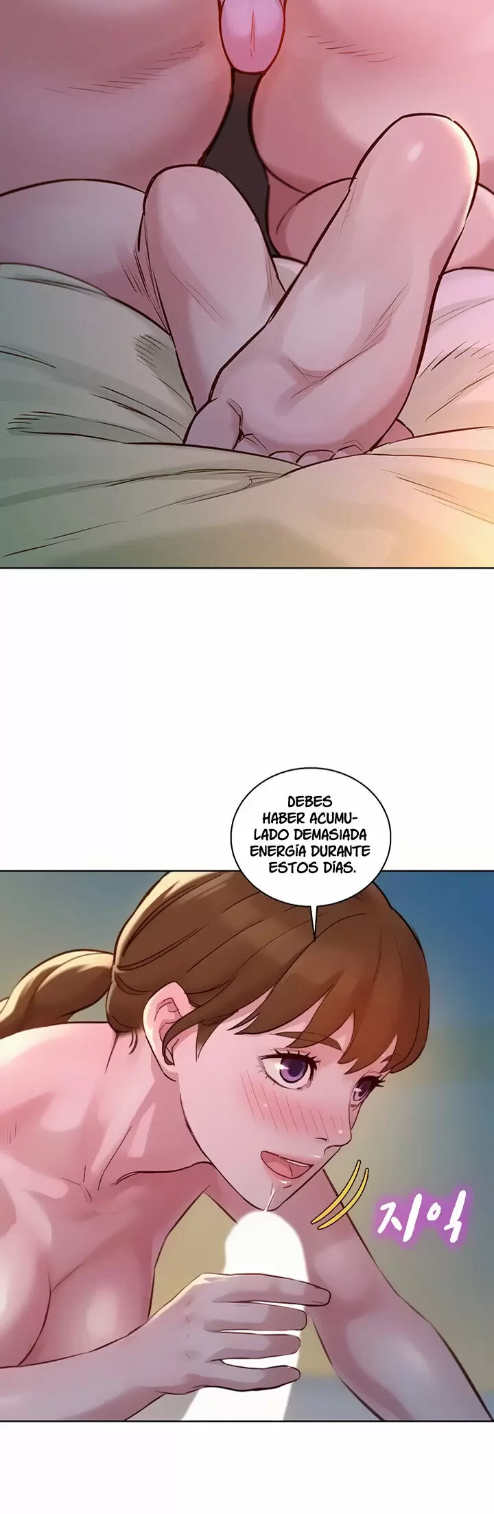 Sister Neighbors Capítulo 147 - Página 17