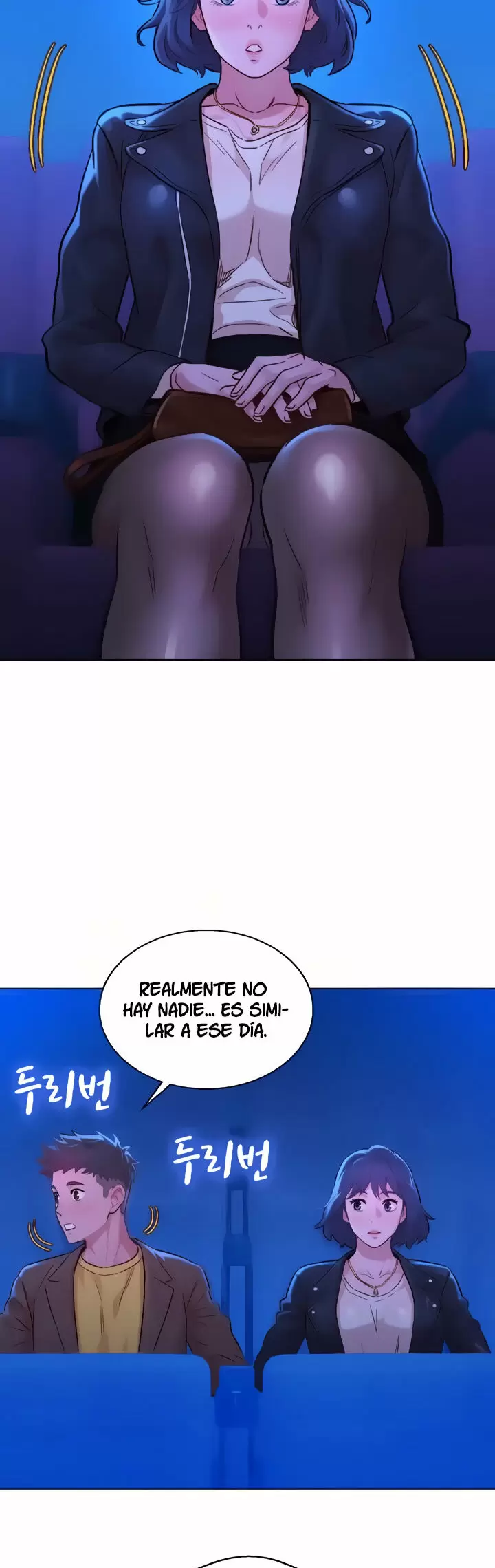 Sister Neighbors Capítulo 148 - Página 10
