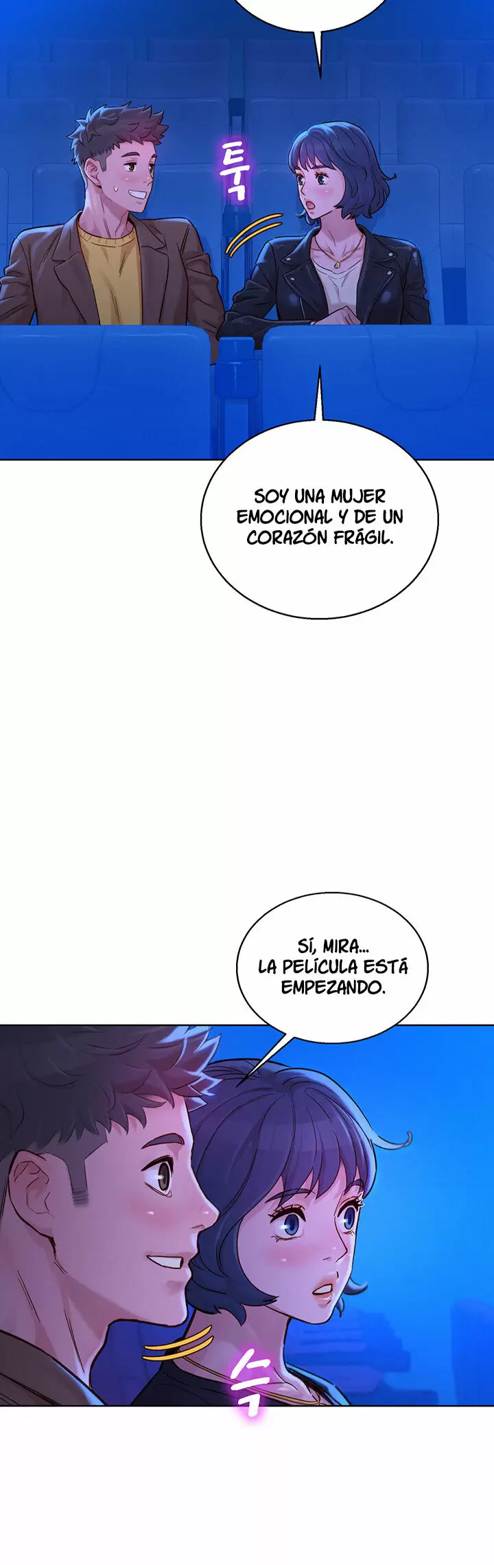 Sister Neighbors Capítulo 148 - Página 12