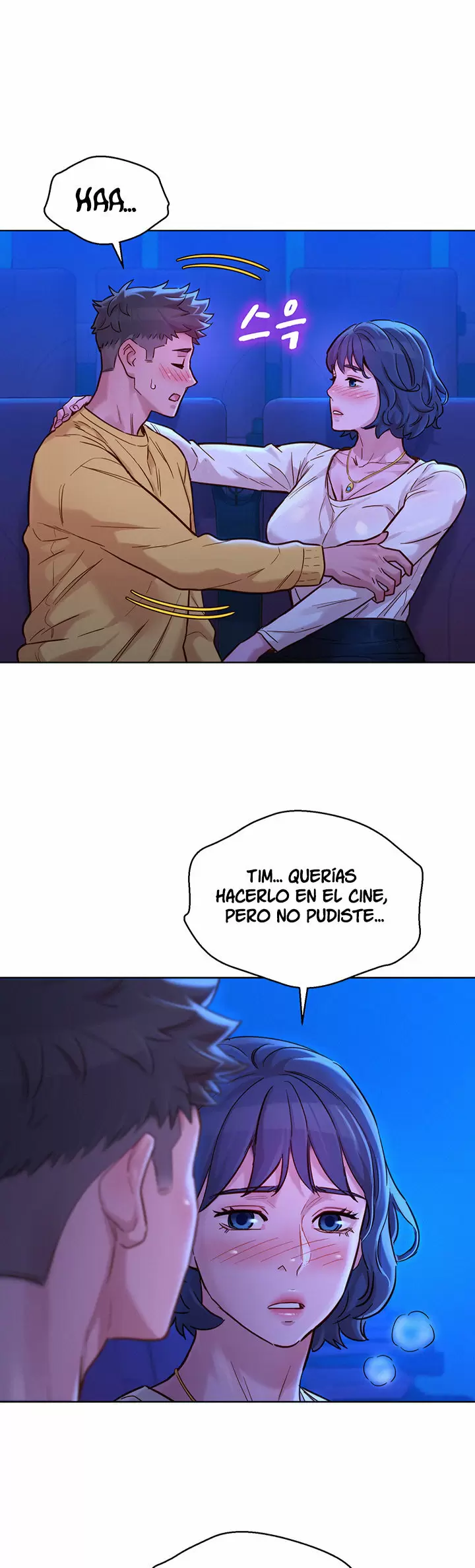 Sister Neighbors Capítulo 148 - Página 21