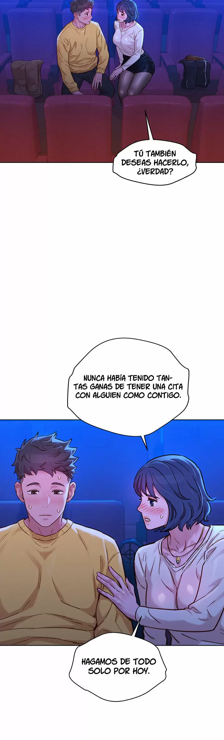Sister Neighbors Capítulo 148 - Página 23