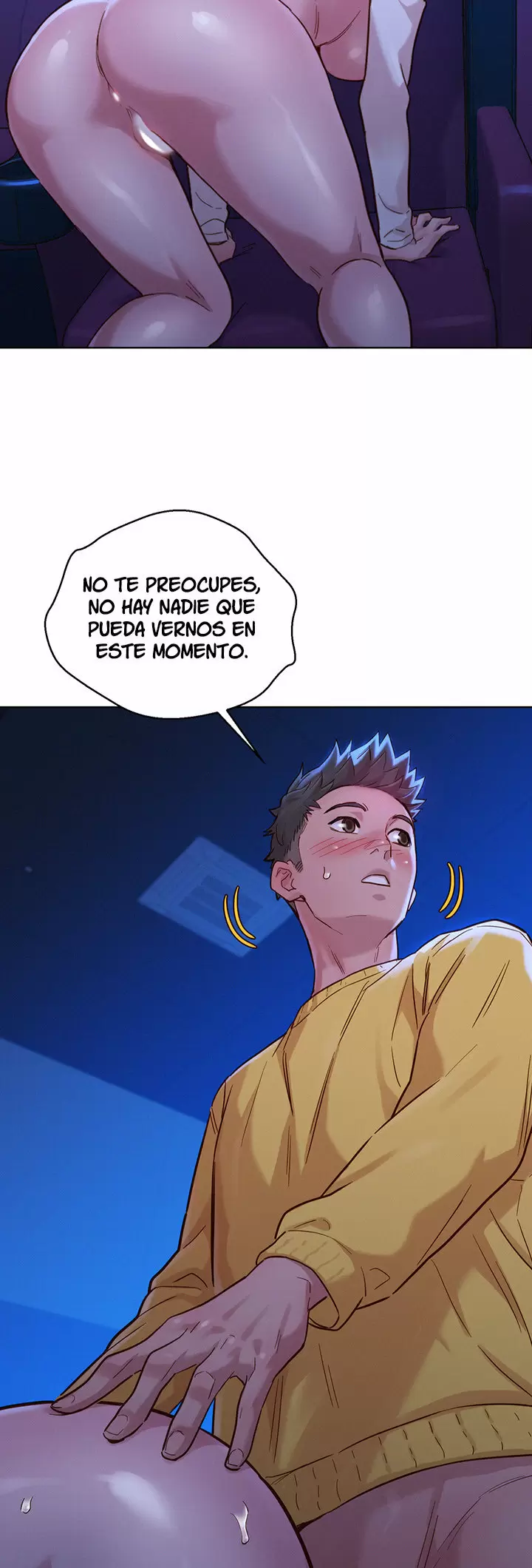 Sister Neighbors Capítulo 149 - Página 23