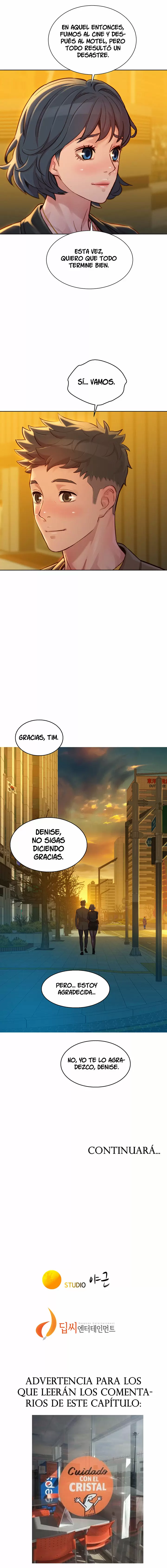 Sister Neighbors Capítulo 149 - Página 35