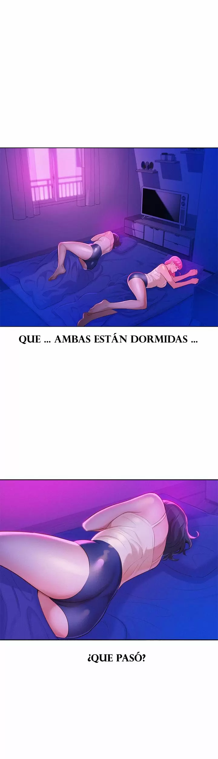 Sister Neighbors Capítulo 15 - Página 1