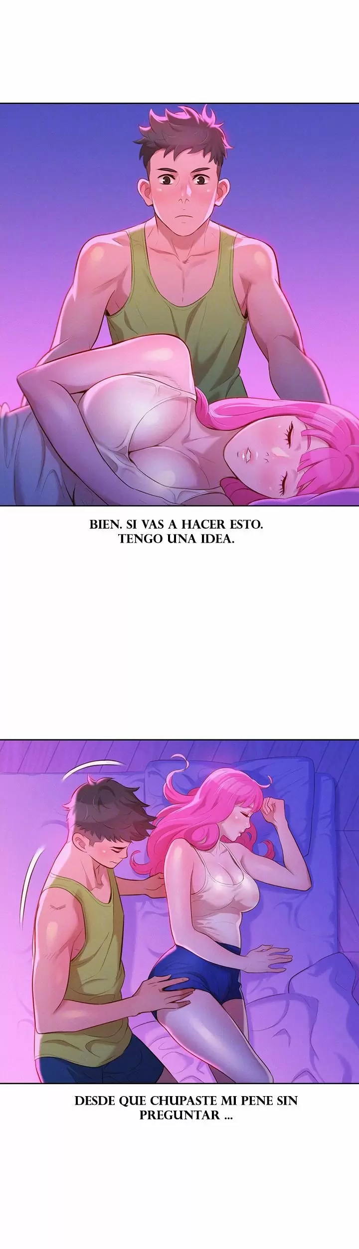 Sister Neighbors Capítulo 15 - Página 11