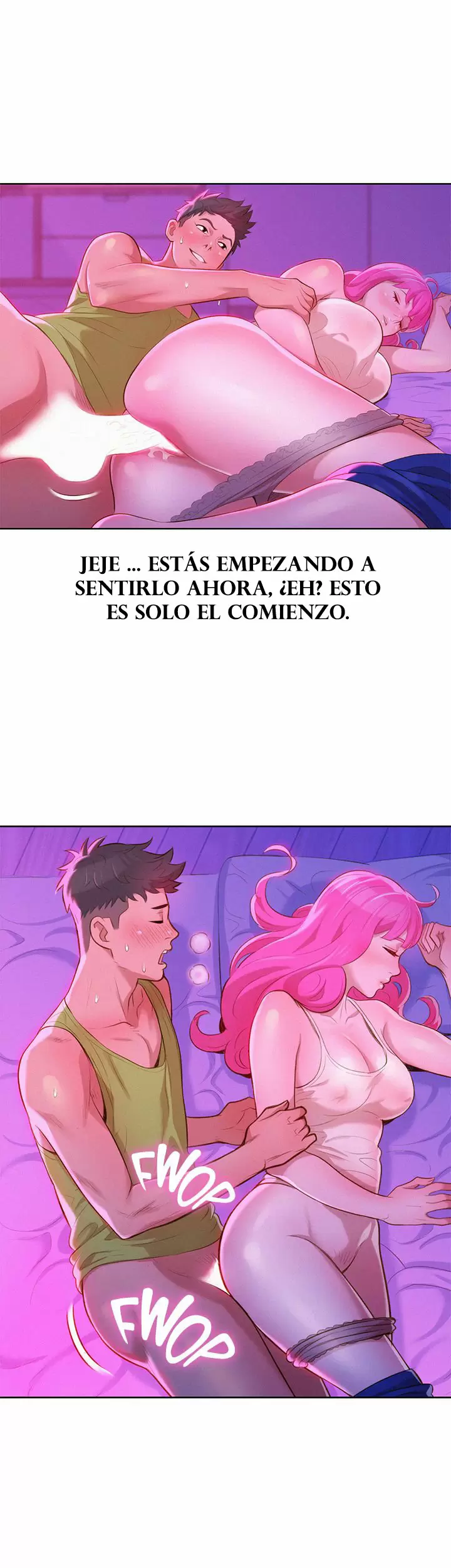 Sister Neighbors Capítulo 15 - Página 27