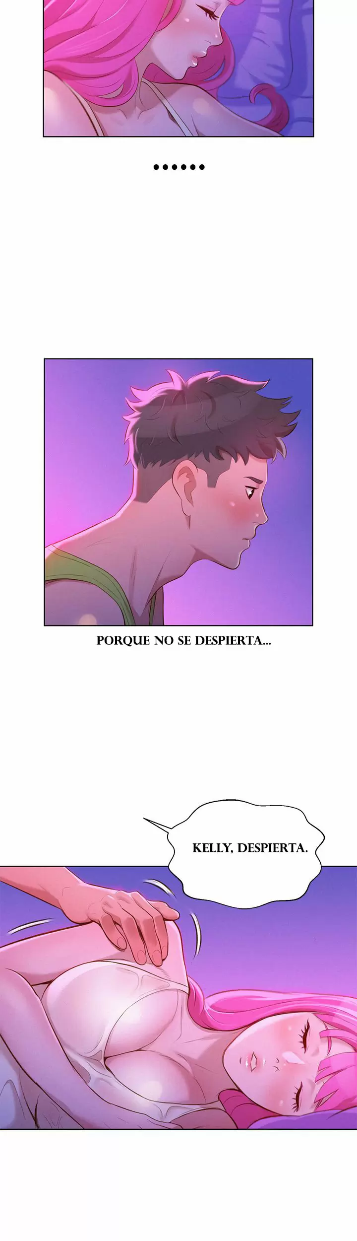 Sister Neighbors Capítulo 15 - Página 9