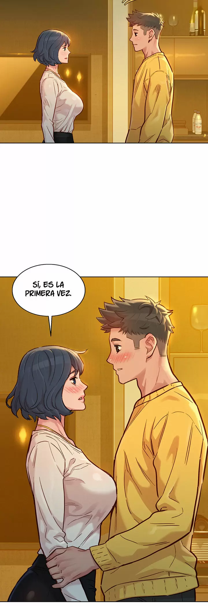 Sister Neighbors Capítulo 150 - Página 10