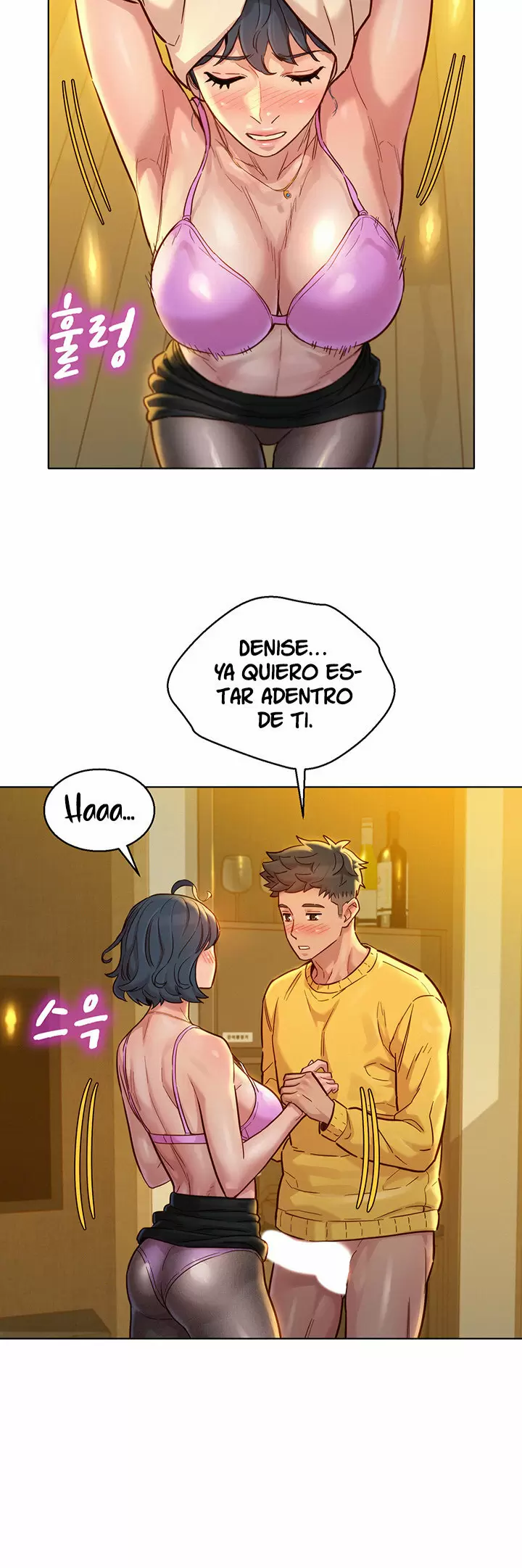 Sister Neighbors Capítulo 150 - Página 24