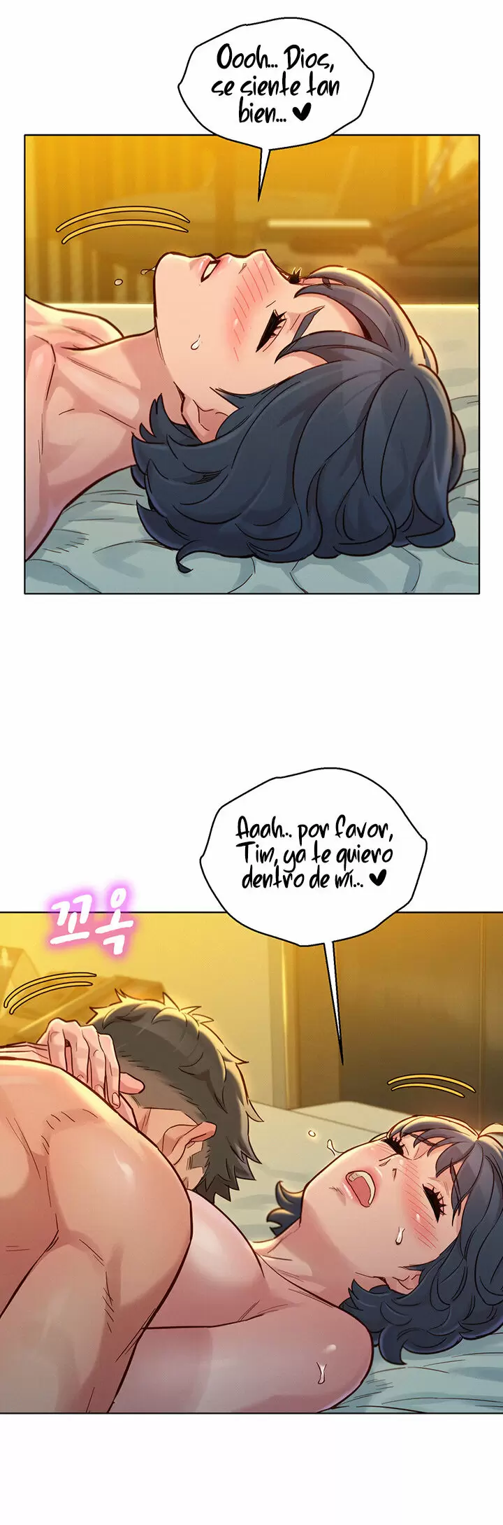 Sister Neighbors Capítulo 150 - Página 36