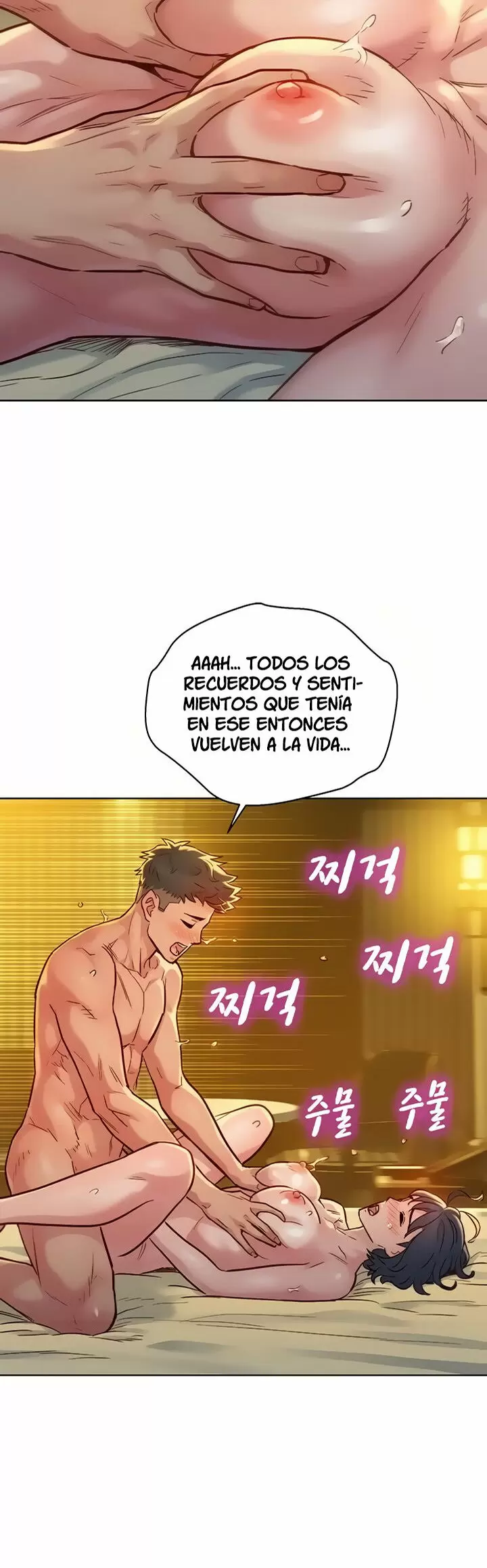 Sister Neighbors Capítulo 151 - Página 9