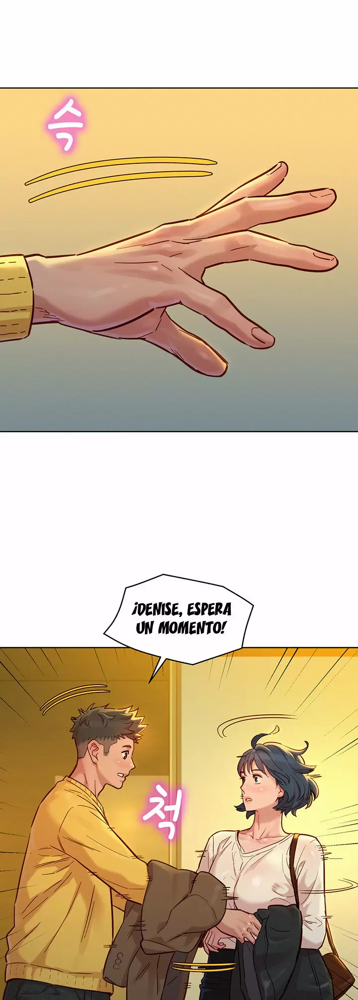 Sister Neighbors Capítulo 152 - Página 10