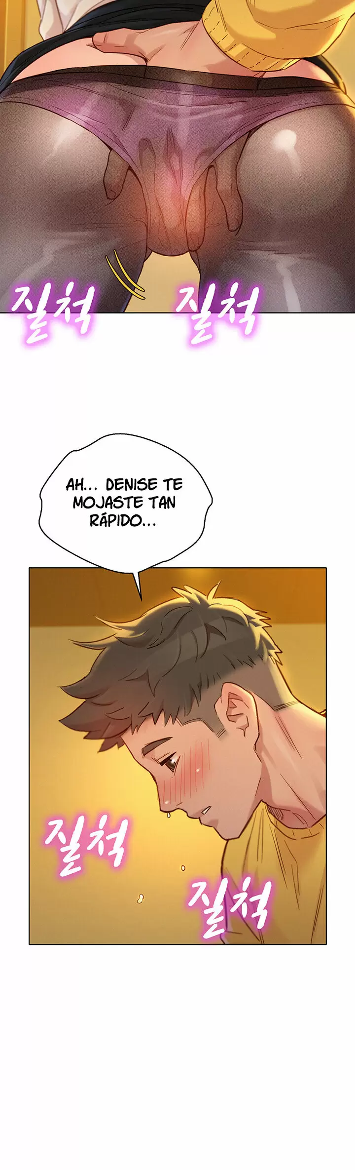 Sister Neighbors Capítulo 152 - Página 18