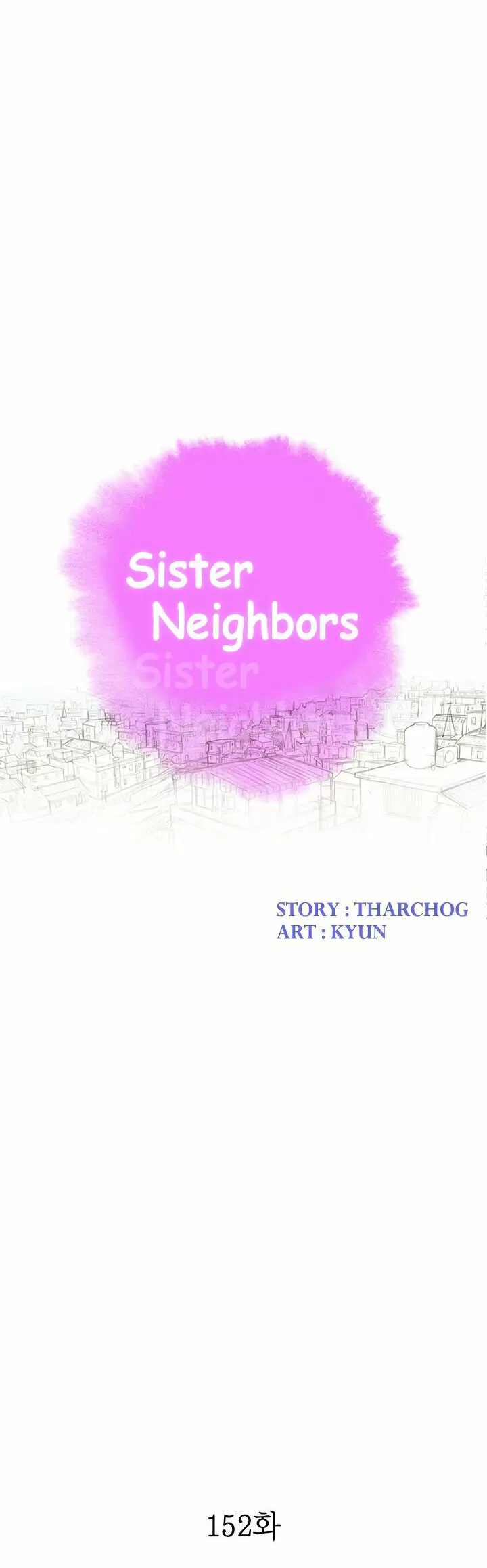 Sister Neighbors Capítulo 152 - Página 6